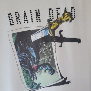 Brain Dead x Aliens "Target Practice" T-Shirt Size: XL
